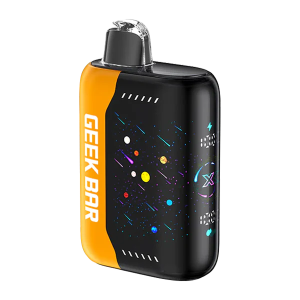 Orange Mint Disposable Vape - Geek Bar Pulse X 25000